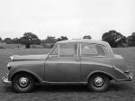 Triumph Mayflower 1949 года